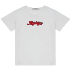 T-shirt ragazza  –  REPLAY  –  SG7479.069.2660-26