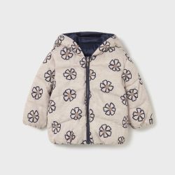 Giacca reversibile bimba  –  Mayoral  –  2437-15