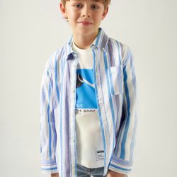 Camicia ragazzo  –  Mayoral  –  6125-24