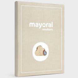 Completo neonata  –  New Born  –  2732-15