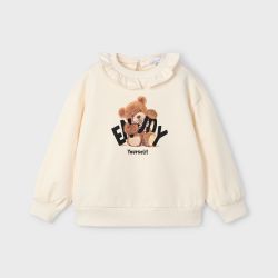 Felpa bambina  –  Mayoral  –  4430-15