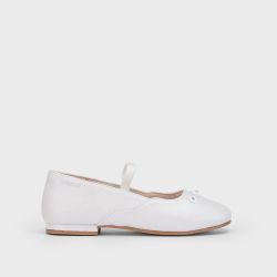 Ballerina con fiore bambina  –  Mayoral  –  45619-25