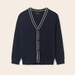 Felpa tricot elegante  –  Mayoral  –  6336-23