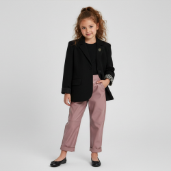 Blazer ragazza  –  ViCOLO  –  3141J00379-16