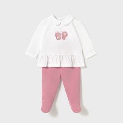 Completo ghettina neonata  –  New Born  –  1586-25