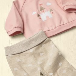Completo ghettina neonata  –  New Born  –  2514-16