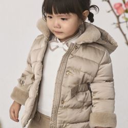 Giubbotto bimba  –  Abel & Lula  –  5873-16