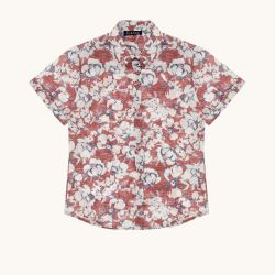 Camicia ragazzo  –  Please  –  CC31275B