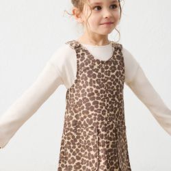 Vestito bambina  –  Mayoral  –  4918-16