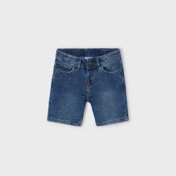 Bermuda jeans basico bambino  –  Mayoral  –  237-25
