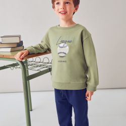 Tuta bambino  –  Mayoral  –  4801-15