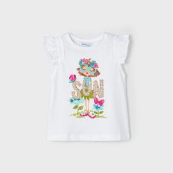 Canottiera bambina  –  Mayoral  –  3098-24