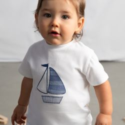 T-shirt bimbo  –  Mayoral  –  1002-26