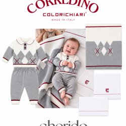Set Corredino Neonato – COLORICHIARI