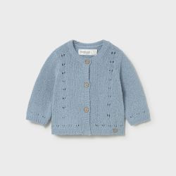 Giacchino lungo neonata  –  New Born  –  1305-26