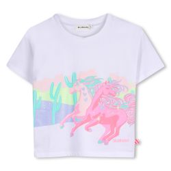 T-shirt bambina  –  Billieblush  –  U21962/10P-26