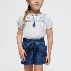 Pantaloncino bambina  –  Mayoral  –  3252-24