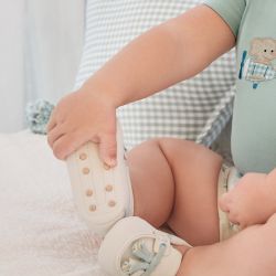 Mocassini neonato  –  New Born  –  9732-24