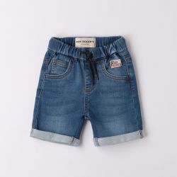 Jeans corto neonato  –  ROY ROGER’S  –  RG190-26