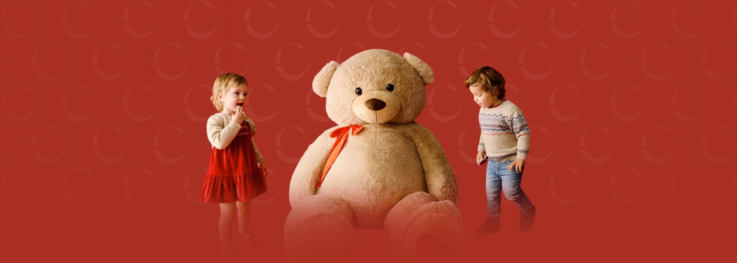 Cherido - Banner sito web - Natale 2025-2026