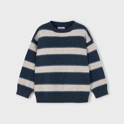 Jersey a righe bambino  –  Mayoral  –  4374-15