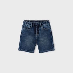 Bermuda soft denim jogger  –  Mayoral  –  3232-23