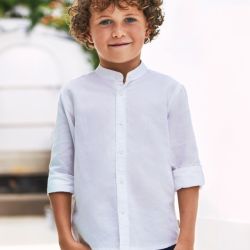 Camicia coreana bambino  –  Mayoral  –  3120-24