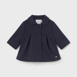 Cappotto neonata  –  New Born  –  2407-16