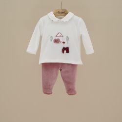 Completo nascita neonata  –  Ninnaoh  –  I26C6-16