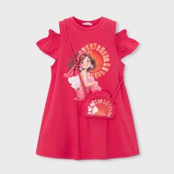 Vestito bambina  –  Mayoral  –  3941-26
