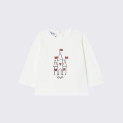 Maglietta bimba  –  LIU JO  –  HF6059JS003-16