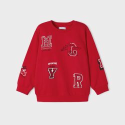 Pullover prints posizionate  –  Mayoral  –  3447-23