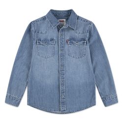 Camicia di jeans ragazzo  –  LEVI’S  –  NOSMLK9EL534-16