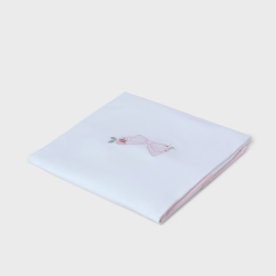 Copertina cotone neonata  –  New Born  –  9858-25