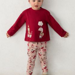 Completo leggings bimba  –  Mayoral  –  2780-16