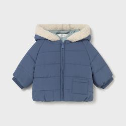 Giacca reversibile neonato  –  New Born  –  2410-15