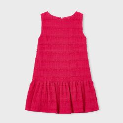 Vestito con fantasia bambina  –  Mayoral  –  3945-26