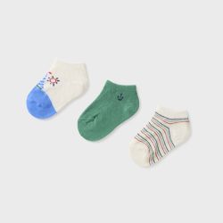 Set 3 calze bimbo  –  Mayoral  –  10397-23