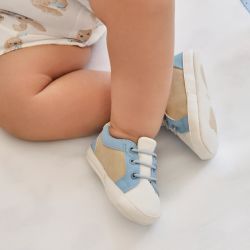 Sneakers neonato  –  New Born  –  9733-24