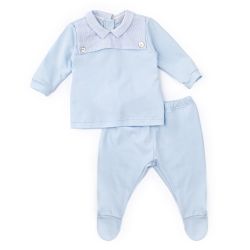 Completo Ghettina neonato  –  Coccodè  –  C61051