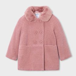 Cappotto bambina  –  Mayoral  –  4438-15
