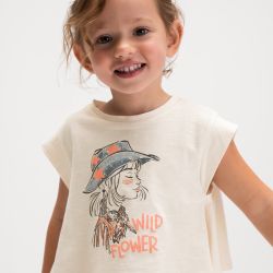 T-shirt bambina  –  Mayoral  –  3006-26