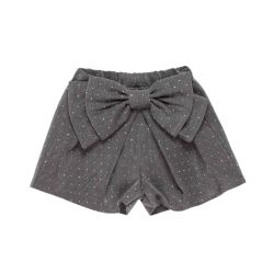 Pantaloncino bambina  –  MISS GRANT  –  MG1472-15