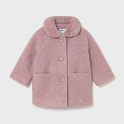Cappotto bimba  –  Mayoral  –  2432-15