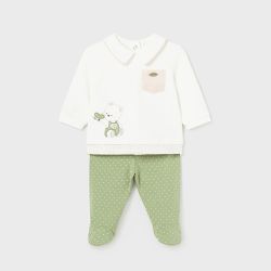 Completo cotone neonato  –  New Born  –  1533-24