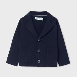 Cardigan strutturato bimbo  –  Abel & Lula  –  5360-24