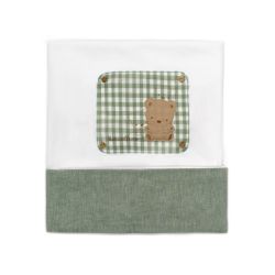 Copertina sfoderabile neonato  –  Barcellino  –  120308