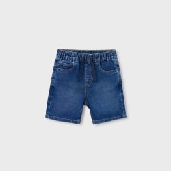 Pantaloncino di jeans bambino  –  Mayoral  –  3210-26
