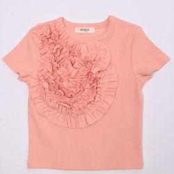 T-shirt ragazza  –  ViCOLO  –  3146M00470-26