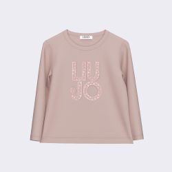 Maglietta bambina  –  LIU JO  –  KF6096JS003-16